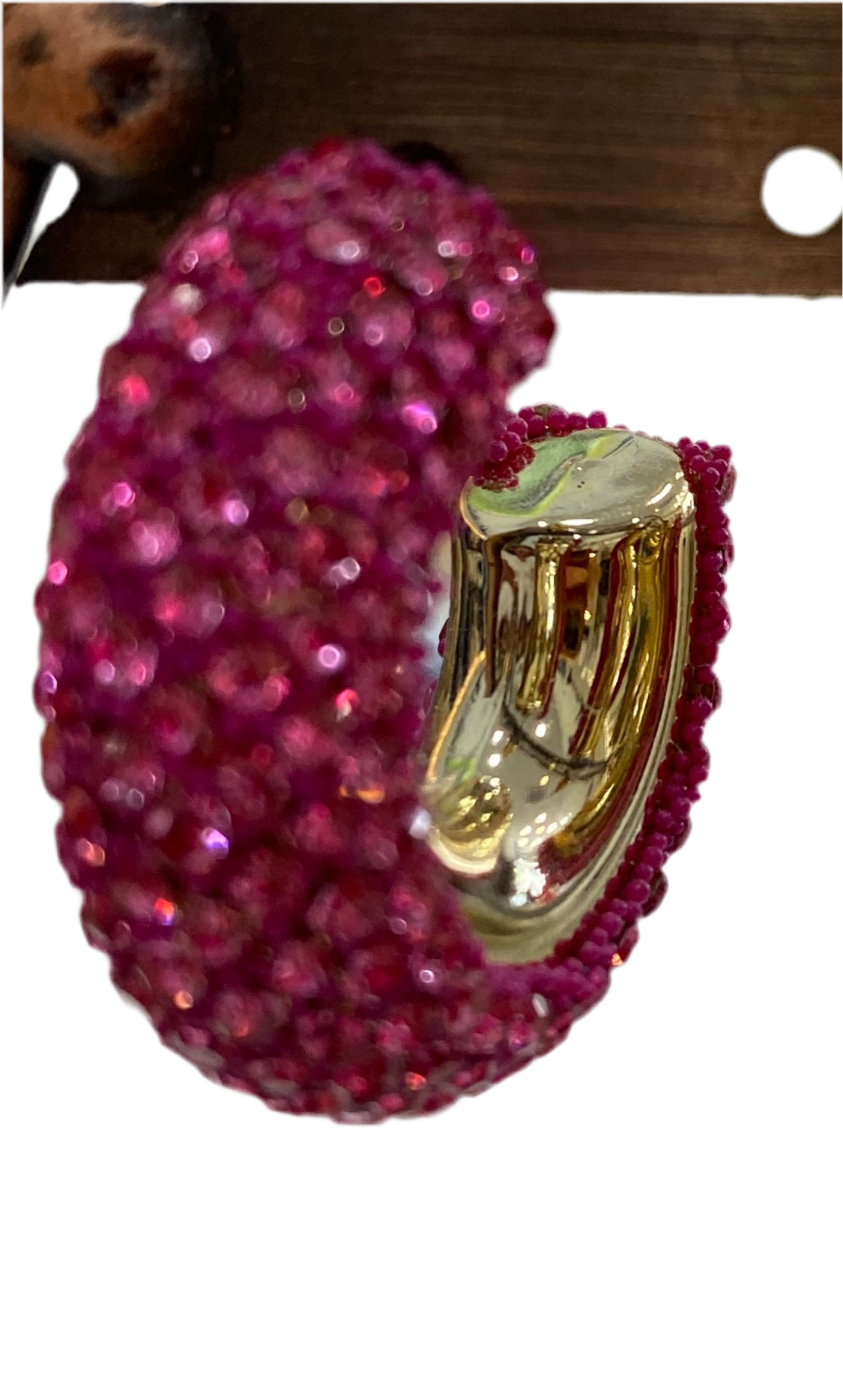 Orecchini cerchio