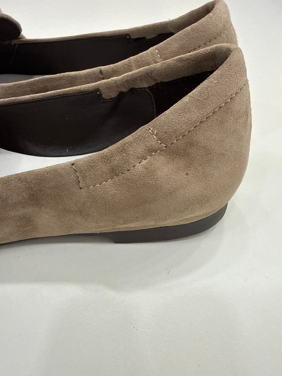 Mocassino in camoscio Miss Olivia