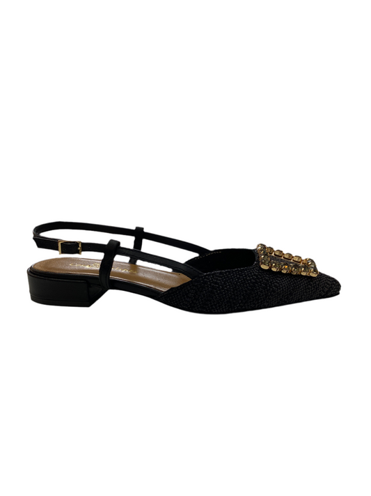 Slingback Les Tulipes