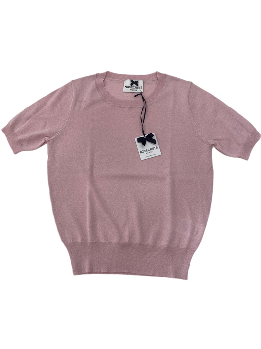 T-shirt lurex no secrets