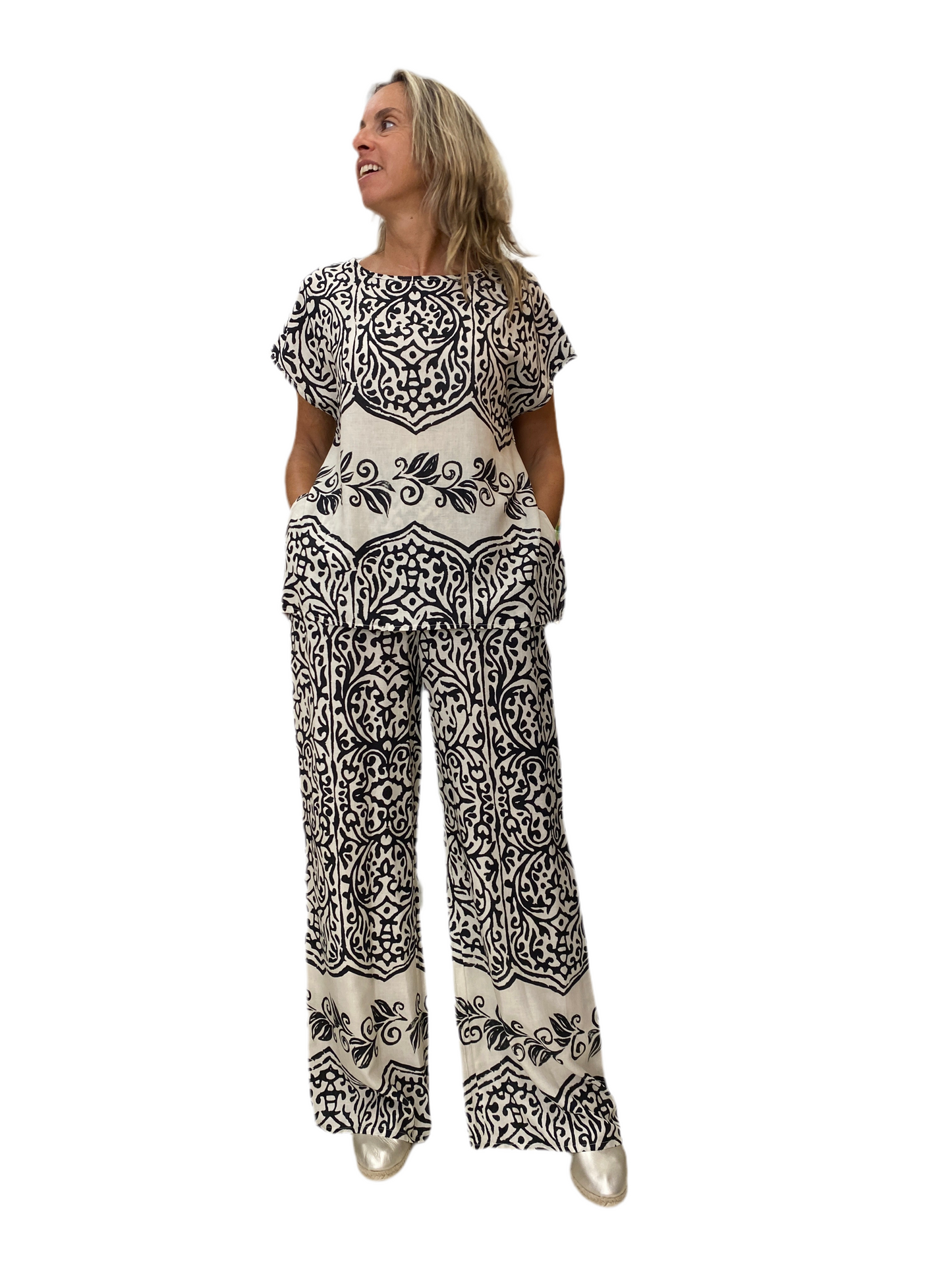 Pantalone sarte del sole