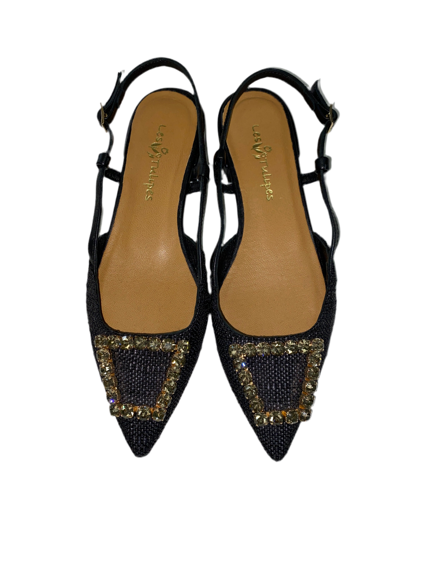 Slingback Les Tulipes