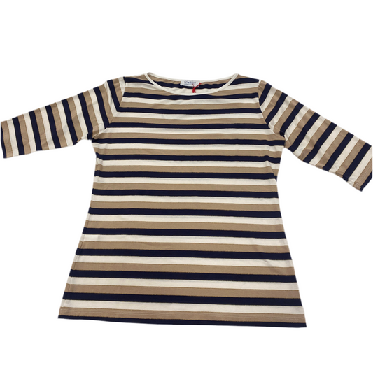 BLUSA RIGATA